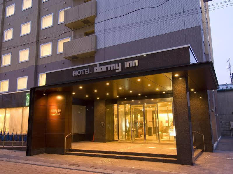 Dormy Inn Wakkanai Exterior photo